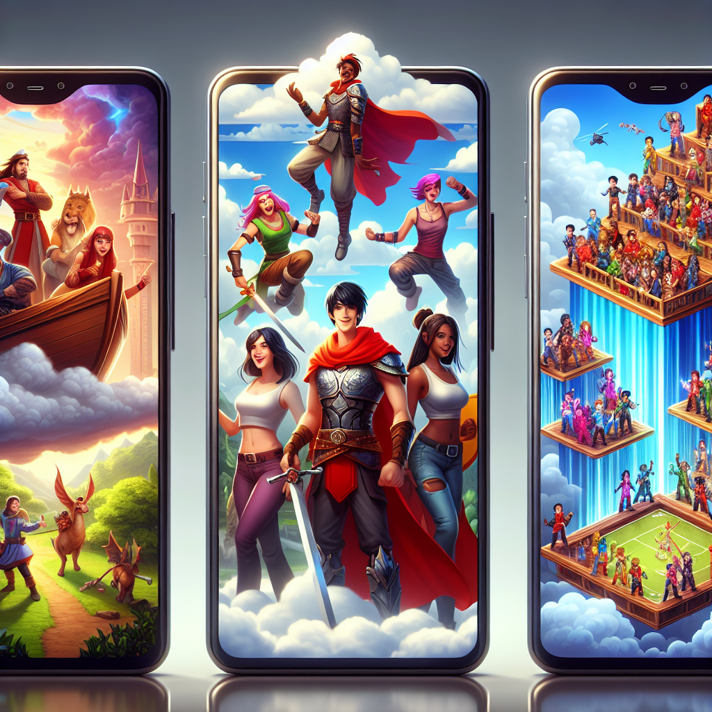 Climbing the Ranks: A Guide to Mastering Mobile Legends