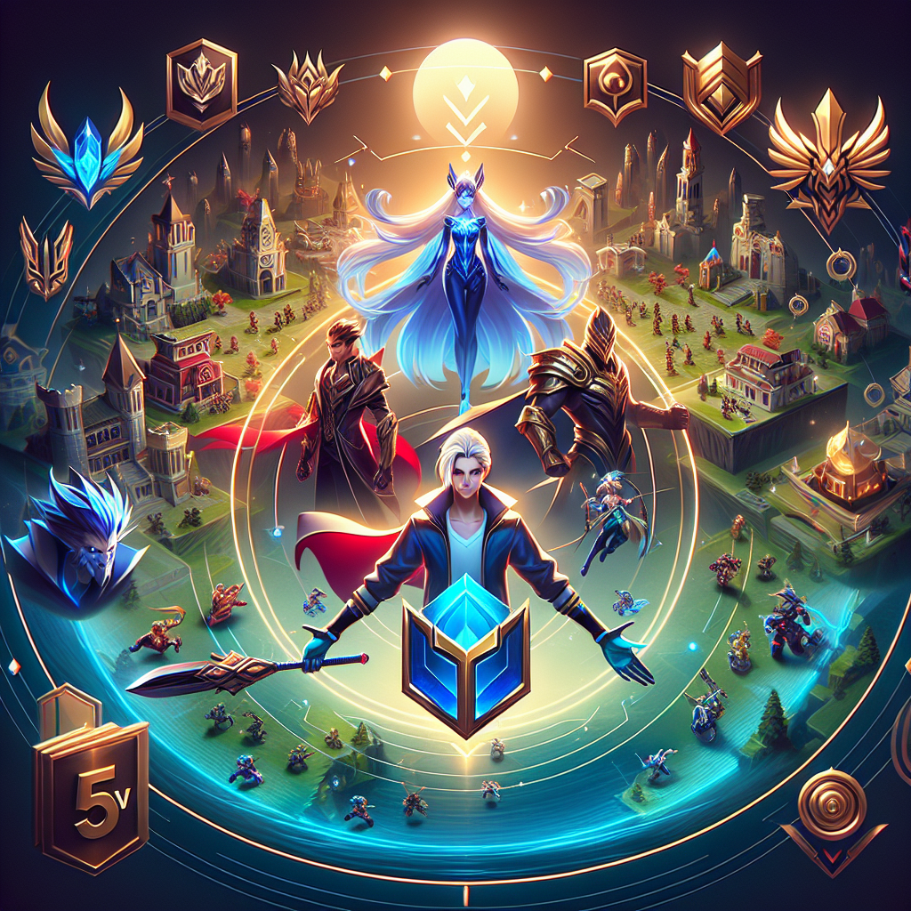 Exploring the Competitive Ranks in Mobile Legends: A Gamer's Guide