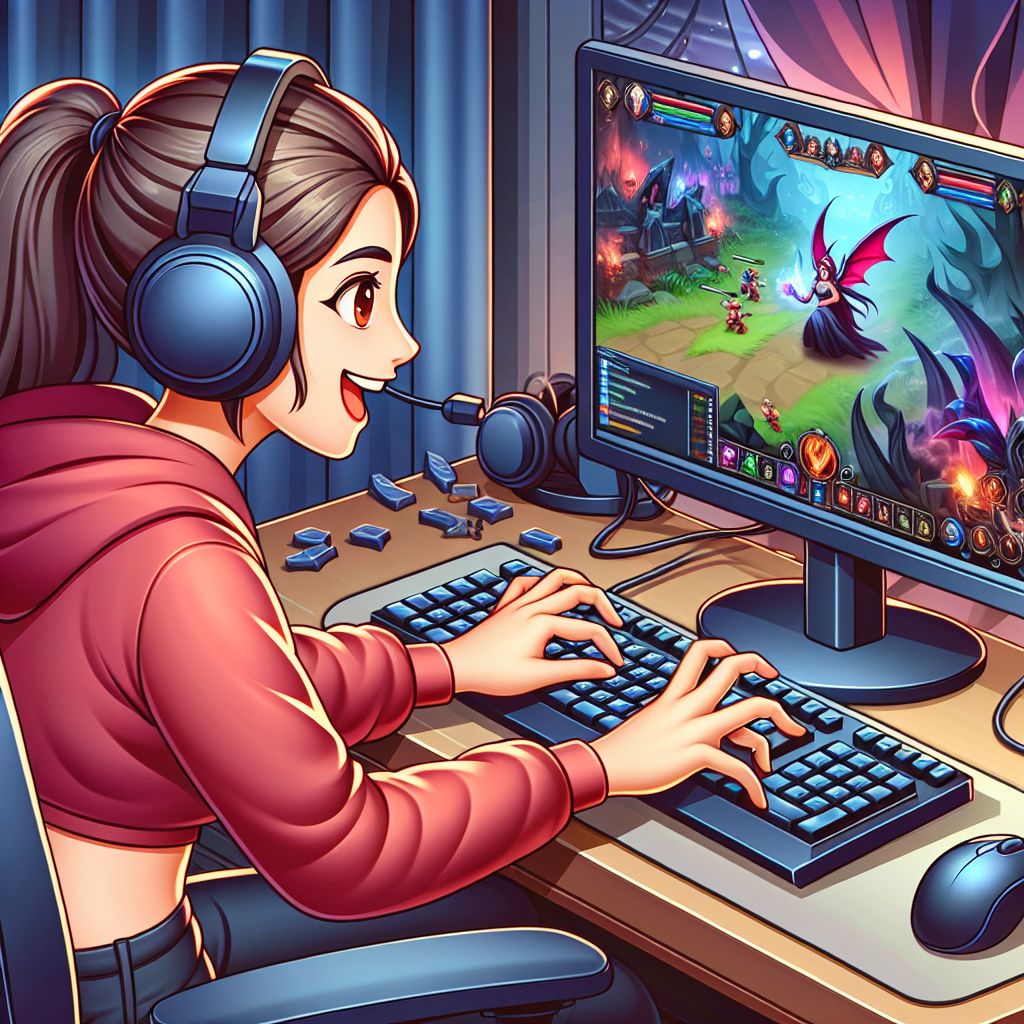 Tips Terbaik untuk Memainkan Mobile Legends di PC dengan Lancar