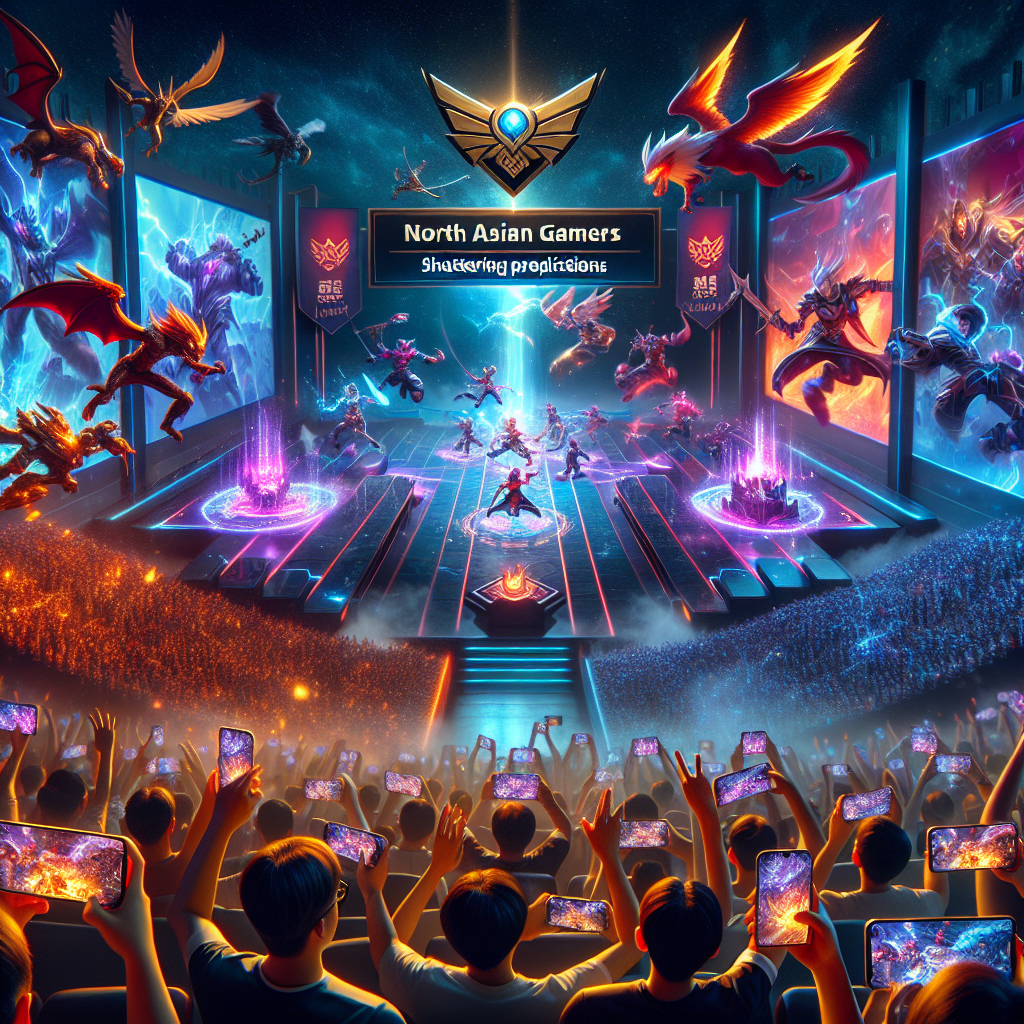 Mobile Legends Dominates SEA Games with Thrilling Upsets