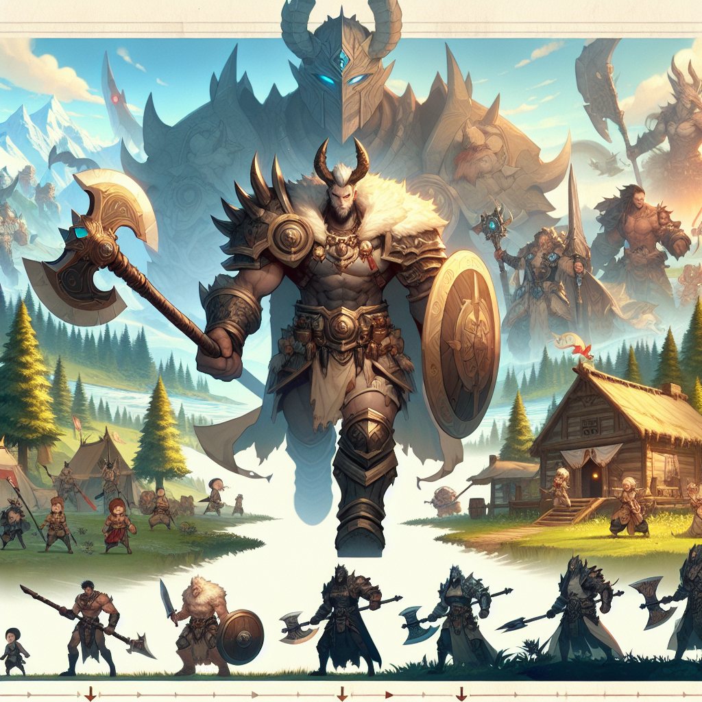 Exploring the Lore: The Origins of Balmond in Mobile Legends