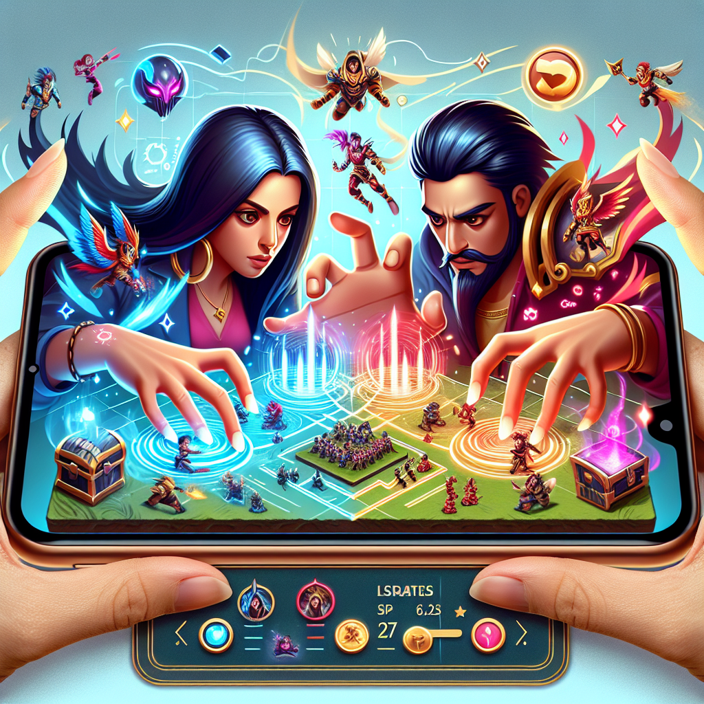 Top Strategies for Becoming a Mobile Legends Topper