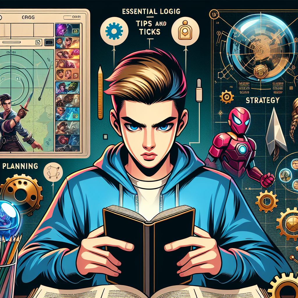 Mastering Mobile Legends: Essential Login Tips and Tricks