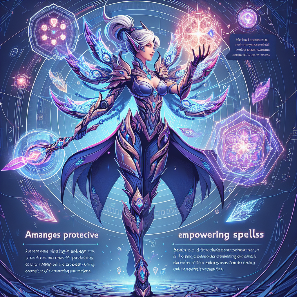 Angela's Strategic Impact in Mobile Legends: Enhancing Team Dynamics and Gameplay