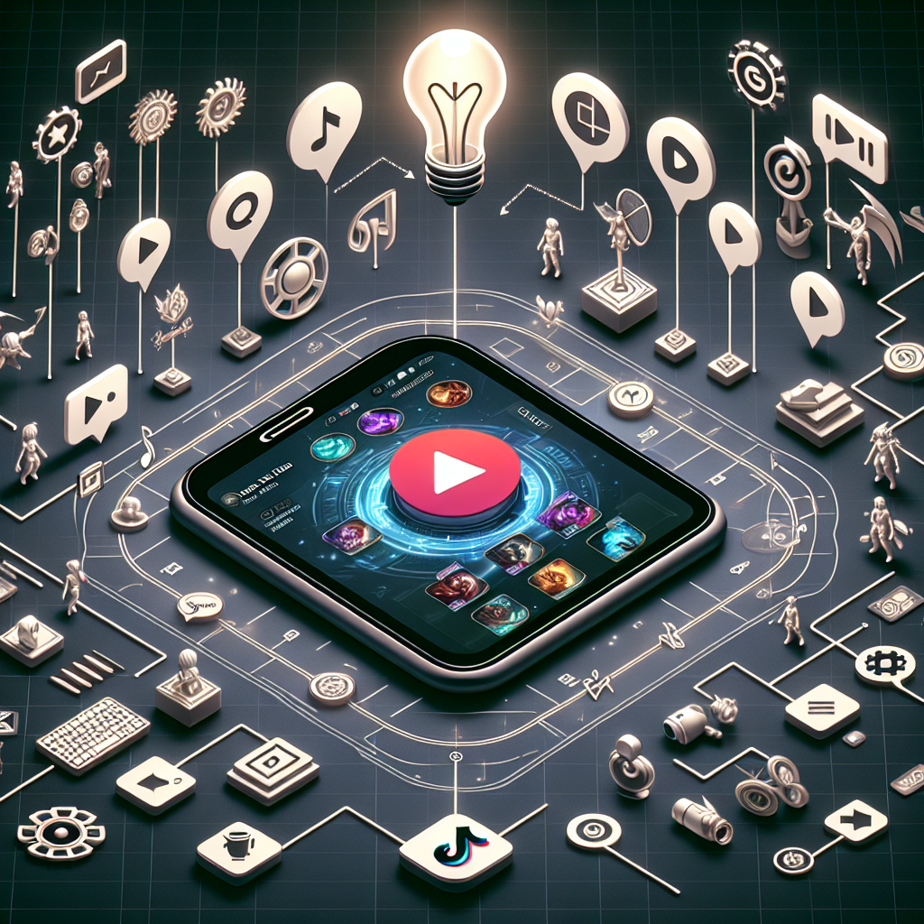 Tips Efektif Live Streaming Mobile Legends di TikTok Agar Banyak Penonton
