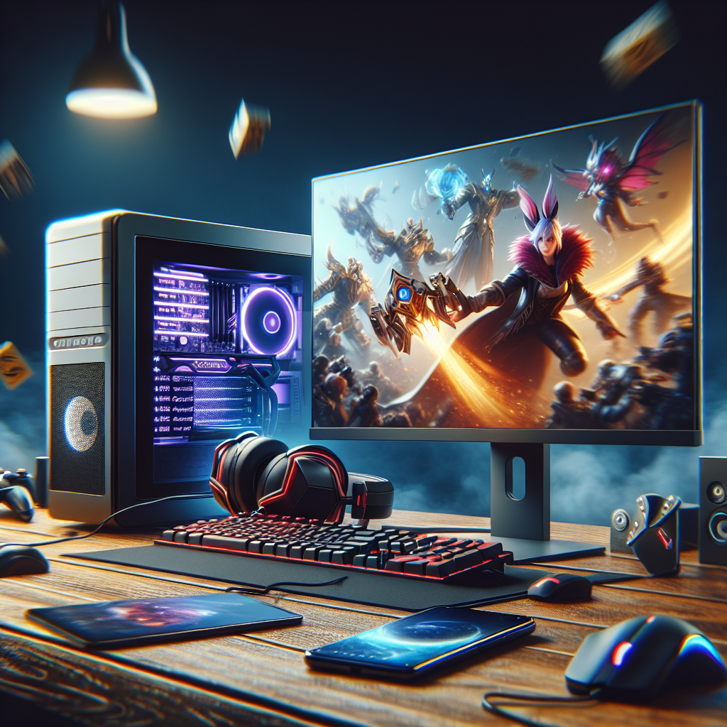 Playing Mobile Legends on PC: The Ultimate Guide for Gamers