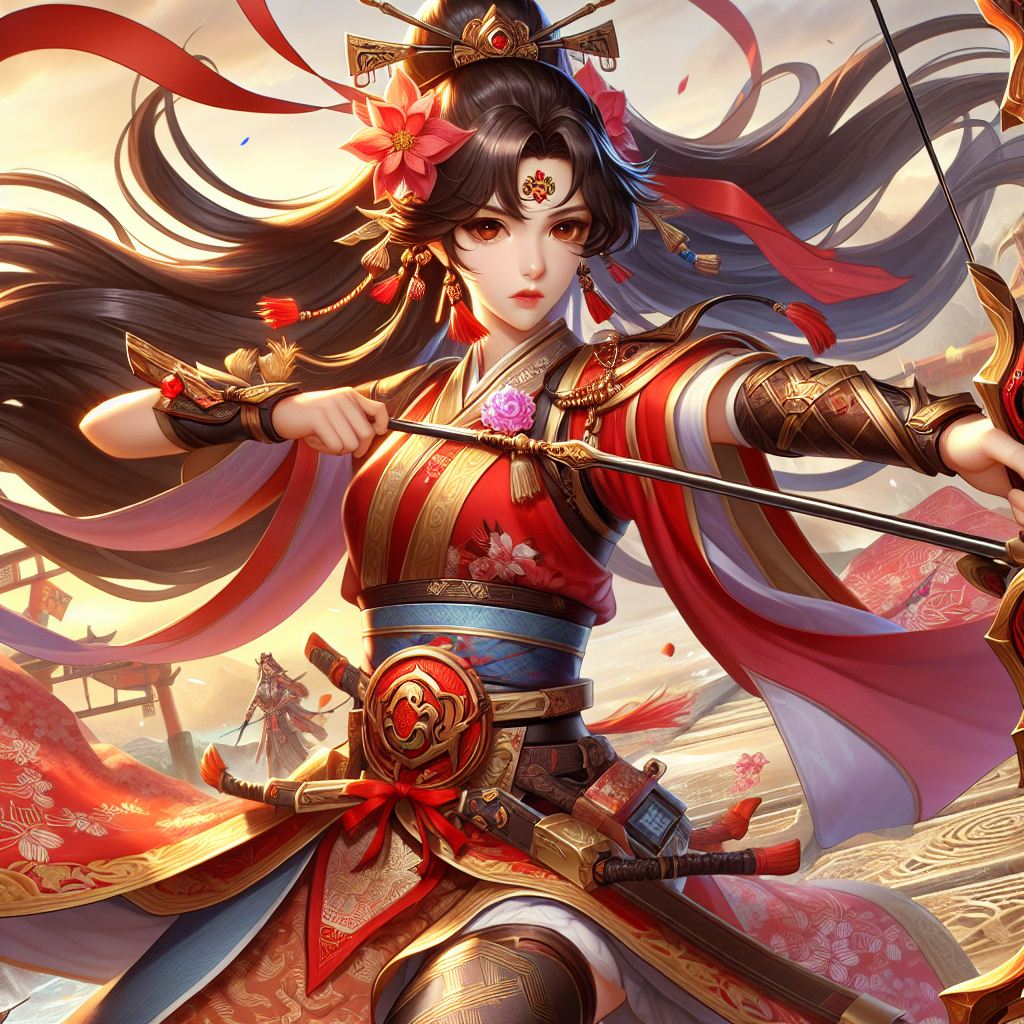 Hanabi's Strategic Role in Mobile Legends: Mastering the Scarlet Flower Marksman