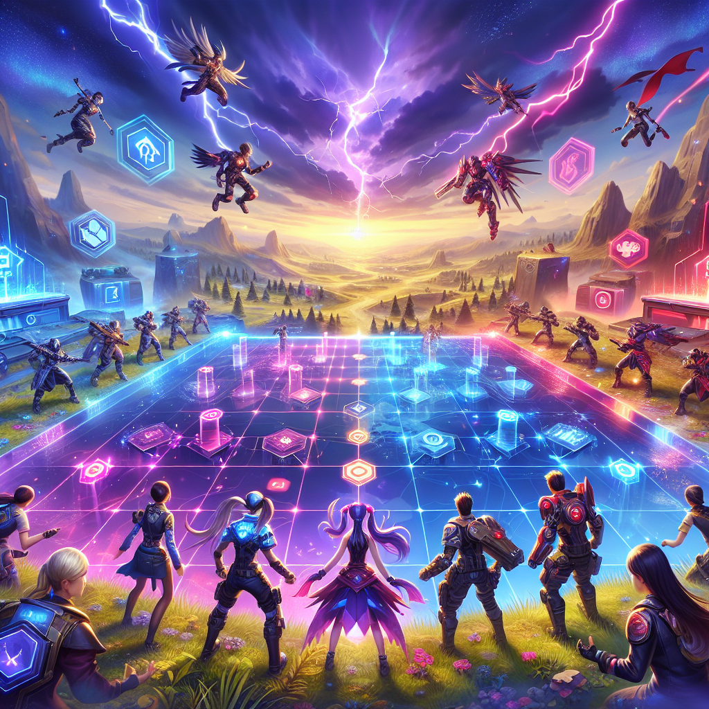 Epic Strategies for Dominating in CS Mobile Legends