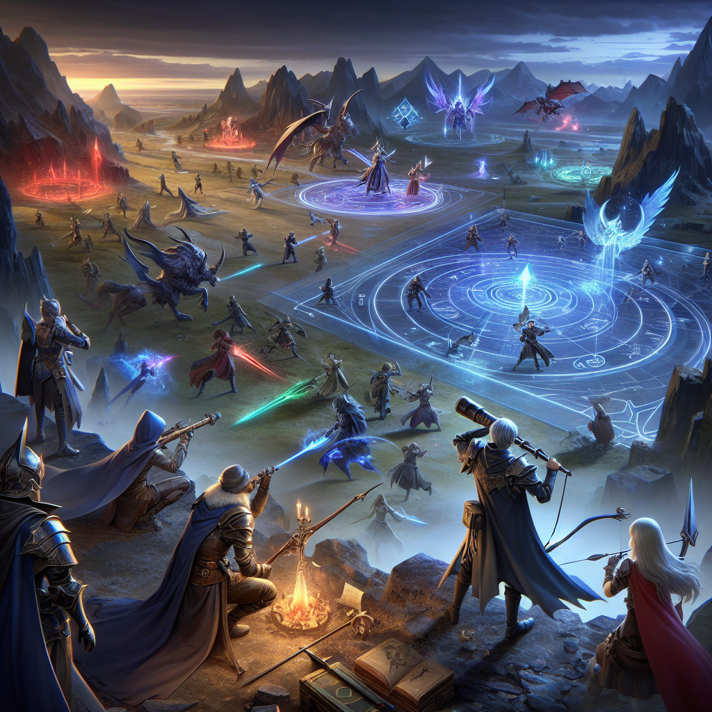 Strategi Terbaik Menaklukkan Setiap Pangkat di Mobile Legend