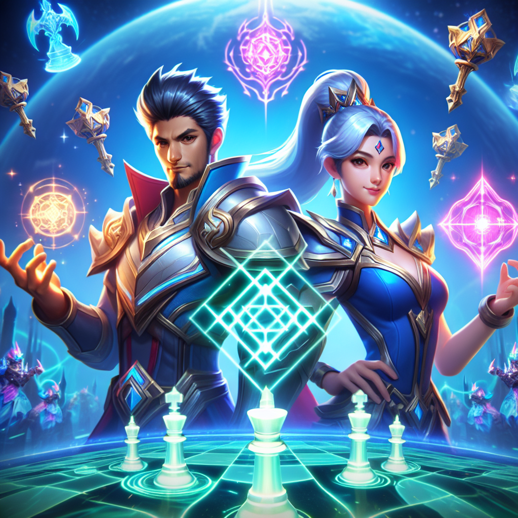 Strategi Terbaik Menggunakan Daftar Hero Mobile Legends Terbaru