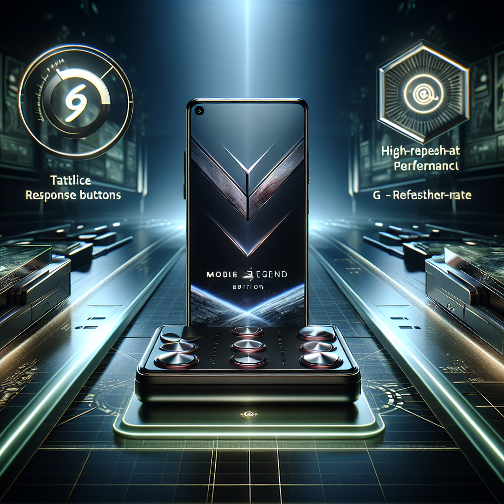 Infinix Launches Mobile Legend Edition with Enhanced Gaming Features