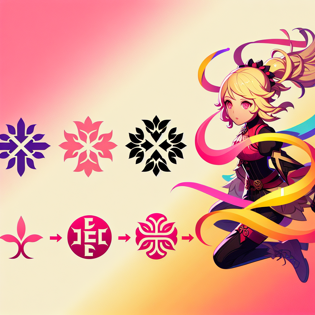Miya's Iconic Logo in Mobile Legends and Its Evolution
