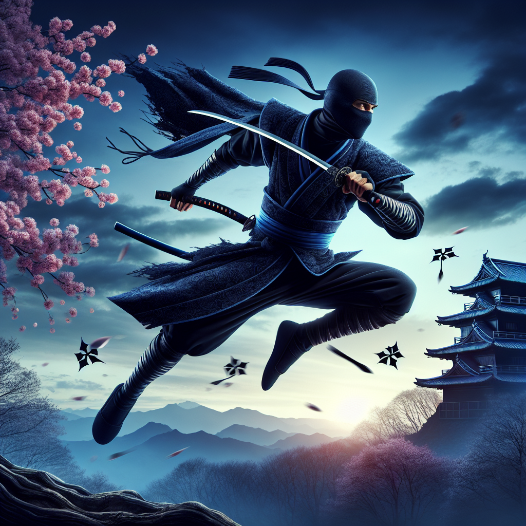 Hayabusa's Ultimate Guide: Unleashing the Ninja's Potential in Mobile Legends