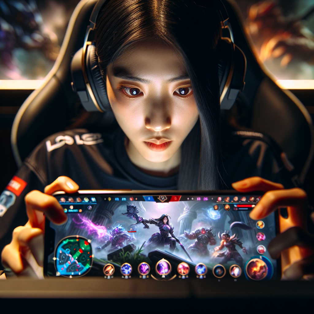 Cici's Strategic Mastery in Mobile Legends: A Closer Look at Her Gameplay Tactics