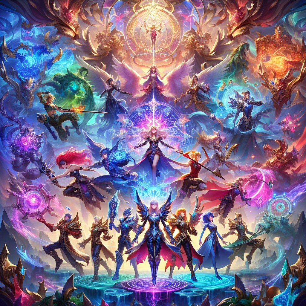 Exploring the Ultimate Guide to Mobile Legends on Liquipedia