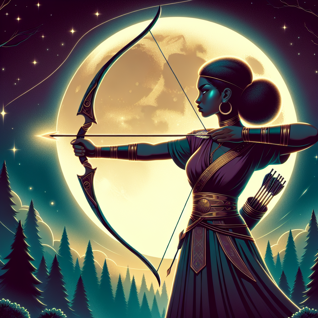 Miya Mobile Legends: Unleashing the Power of the Moonlight Archer