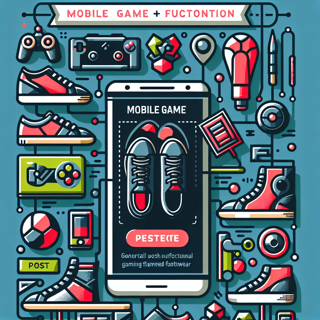 Sepatu Mobile Legend: Fashion dan Fungsionalitas di Dunia Gaming