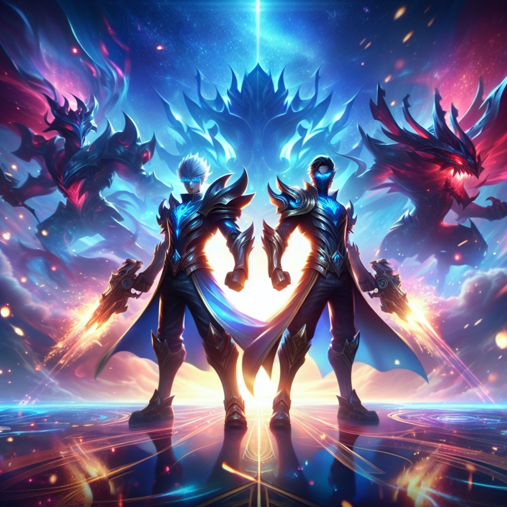 Epic Duo Combinations: Mobile Legend Hero Pairings for Success