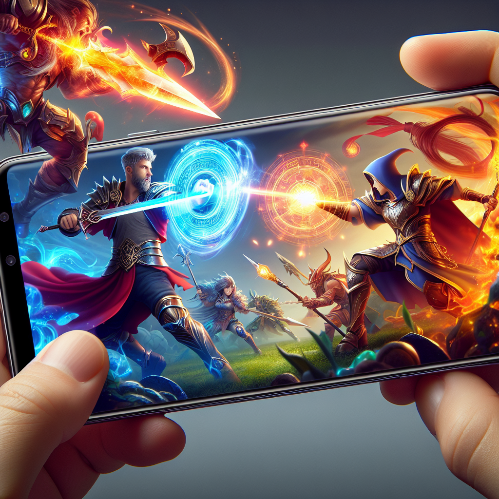 Mastering Mobile Legends: Top Script Hacks for Victory