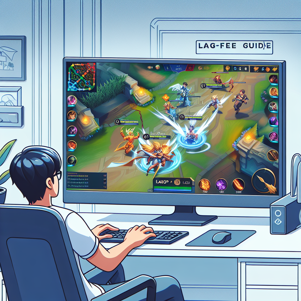Cara Bermain Mobile Legends di PC dengan Lancar dan Tanpa Lag