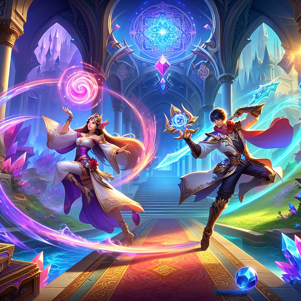 Mastering Magic: Top Spell Strategies in Mobile Legends