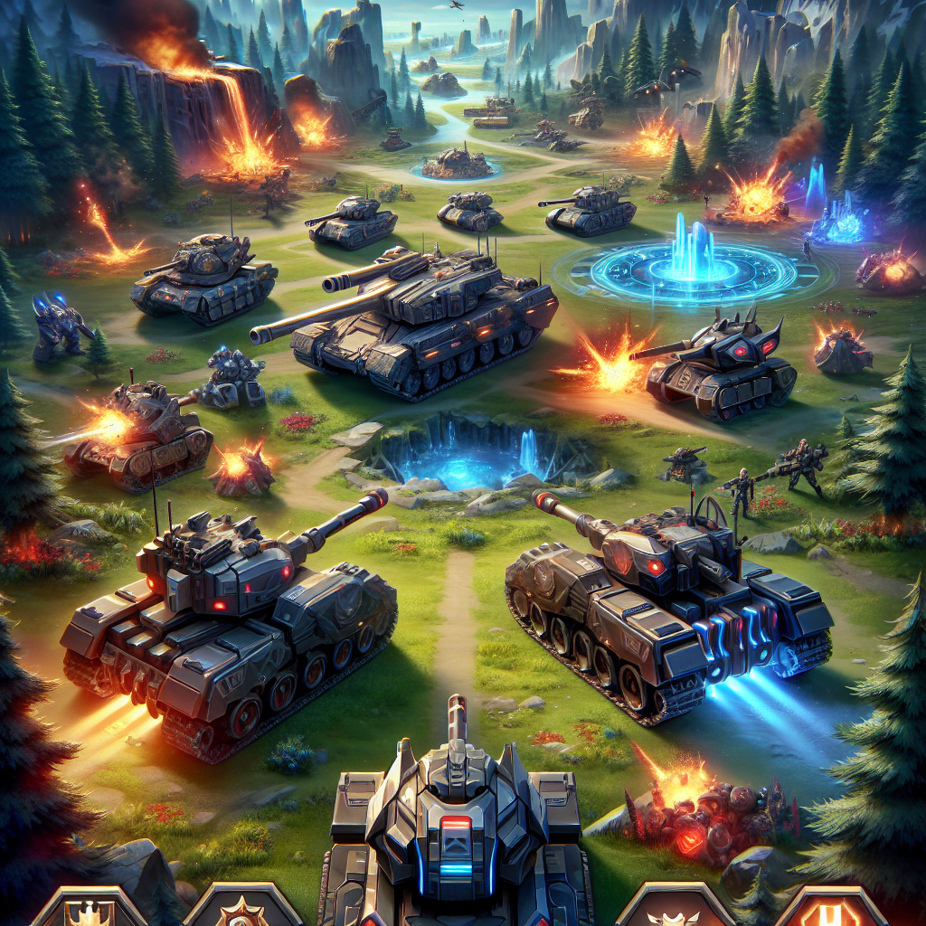 Mastering Tank Strategies in Mobile Legends to Dominate the Battlefield