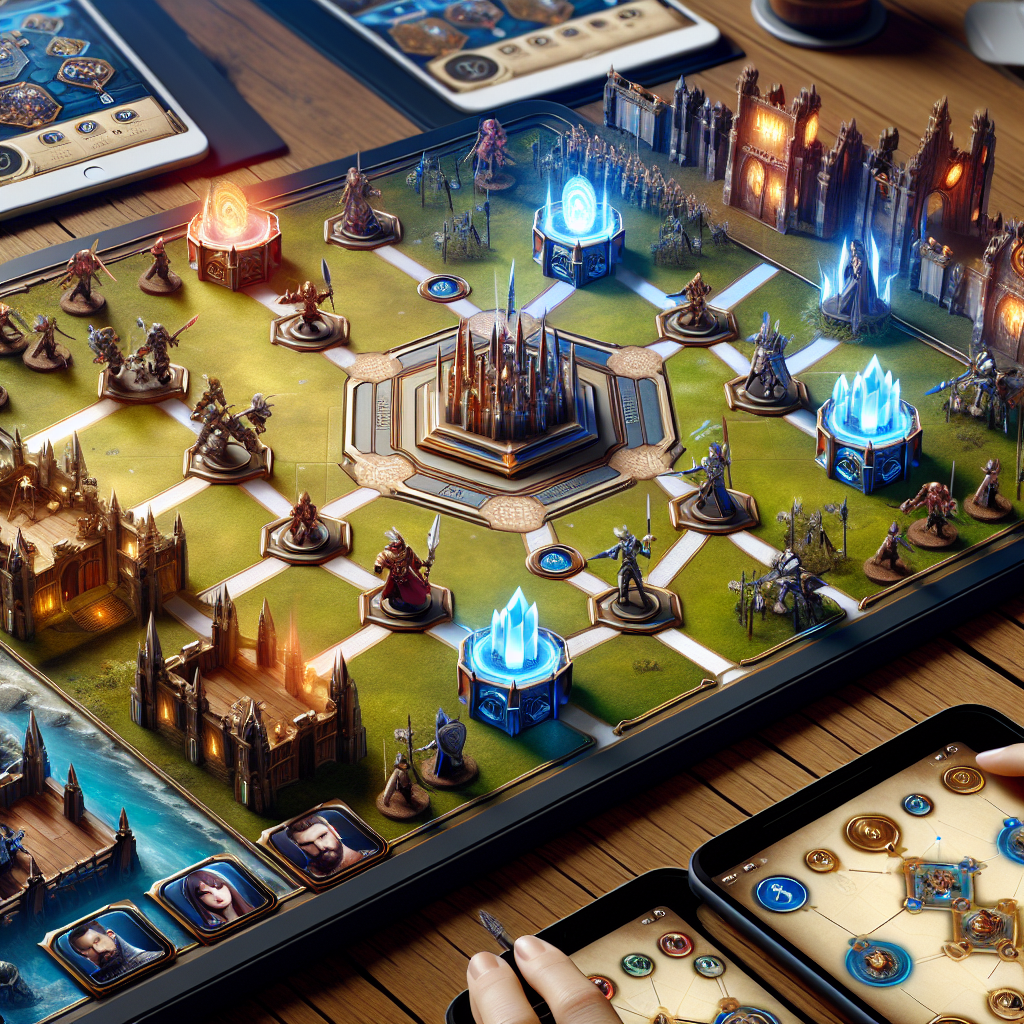 Strategi Terbaik untuk Memainkan Game Mirip Mobile Legend