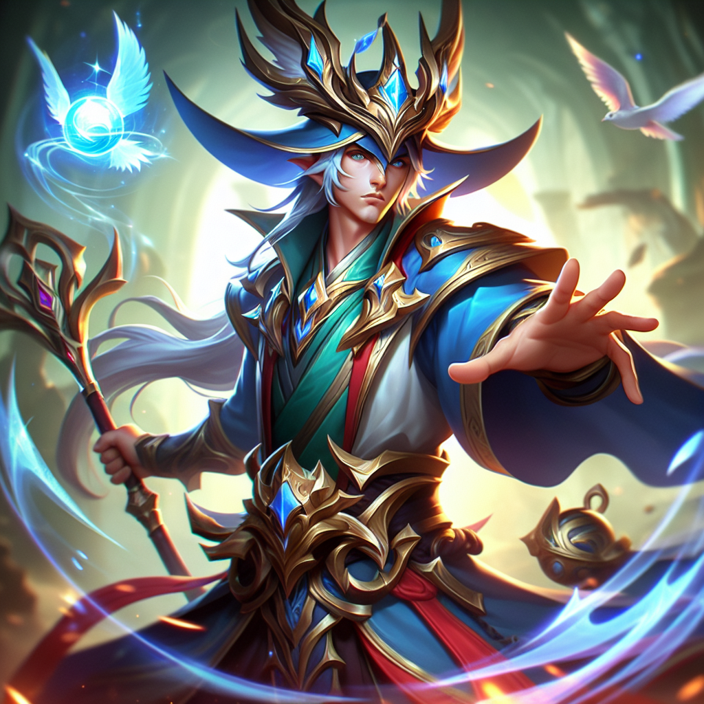Wallpaper Gambar Hero Mobile Legend Terbaru yang Harus Kamu Miliki