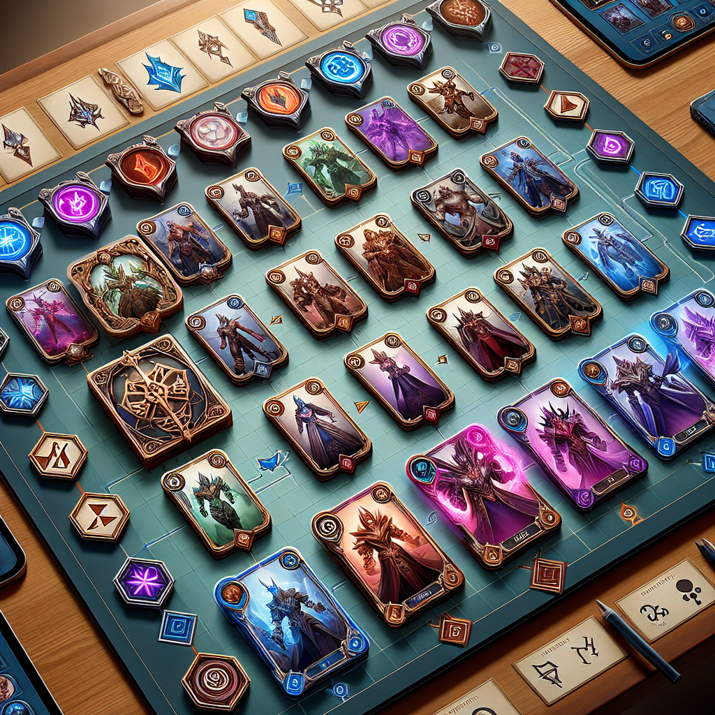 Optimal Hero Selection in Mobile Legends for Every Phase of the Game