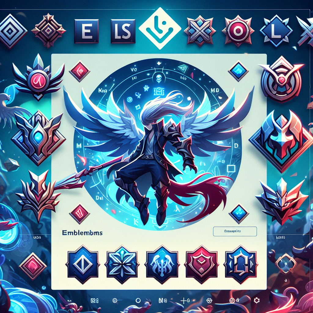 Mastering Emblems in Mobile Legends: A Guide to Enhancing Your Gameplay