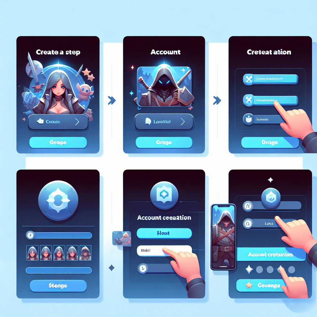 Panduan Mudah Membuat Akun Baru Mobile Legends dalam Hitungan Menit