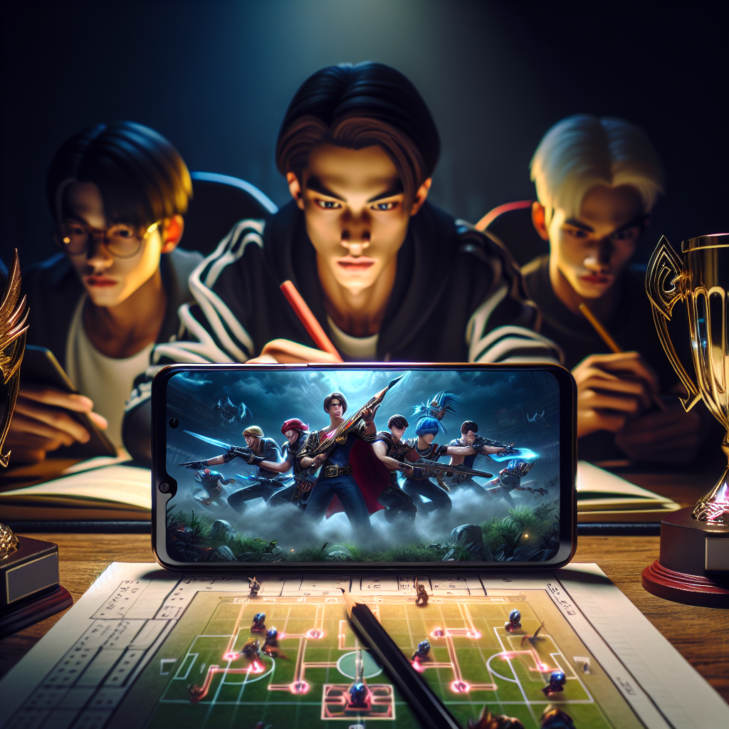 Exploring the Impact of MCL in Mobile Legends Competitive Scene