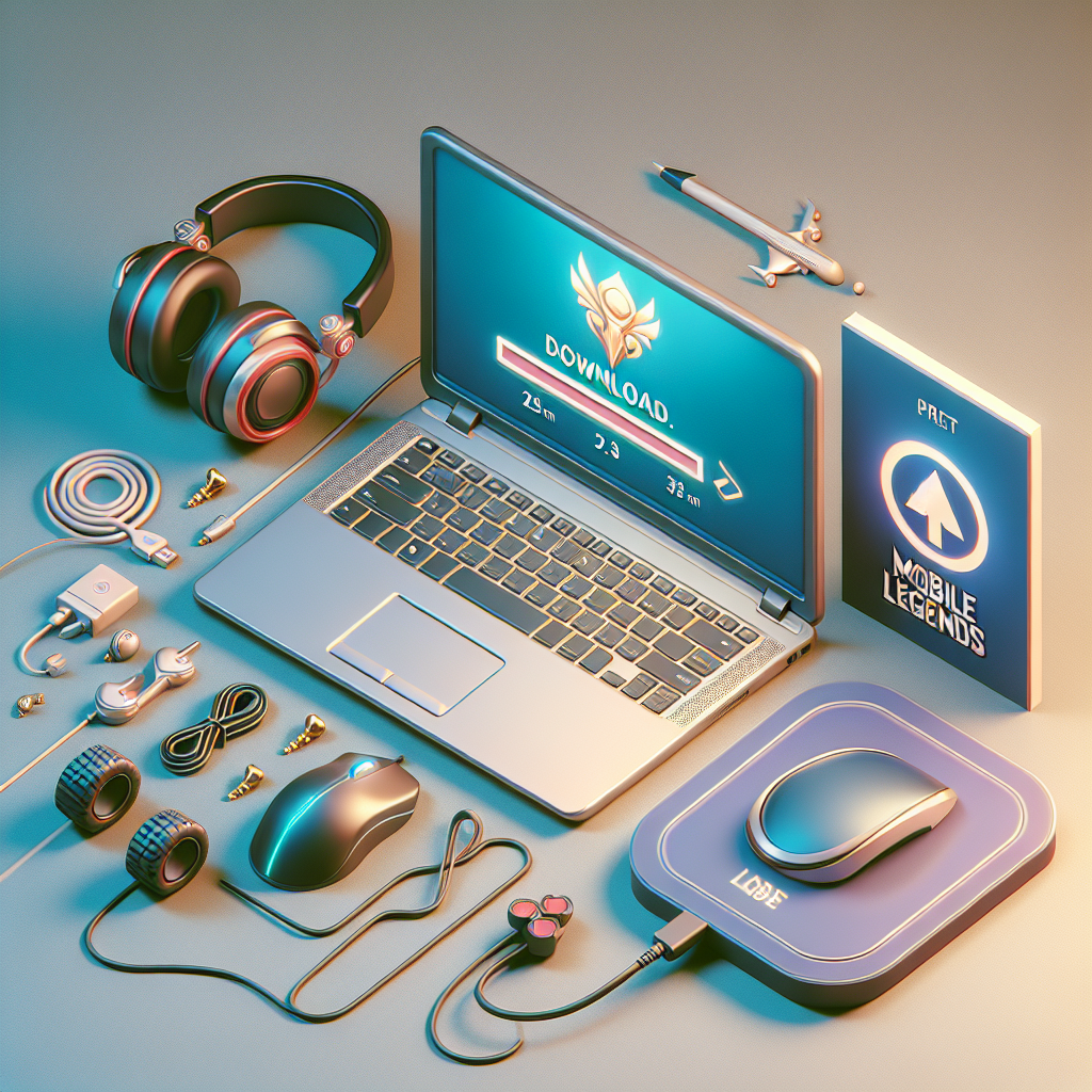 Panduan Praktis Mengunduh Mobile Legend di Laptop dengan Mudah