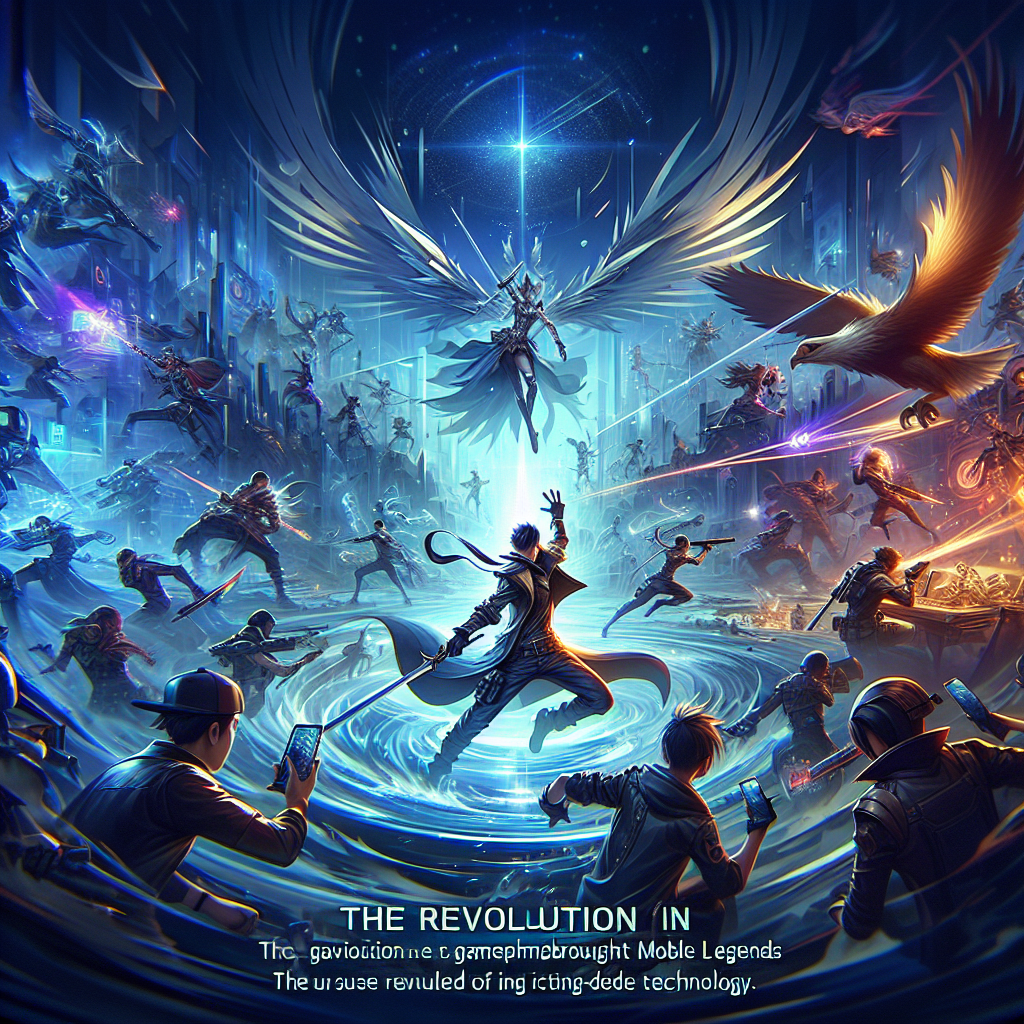 Revolutionizing Gameplay: The Rise of WR Mobile Legends