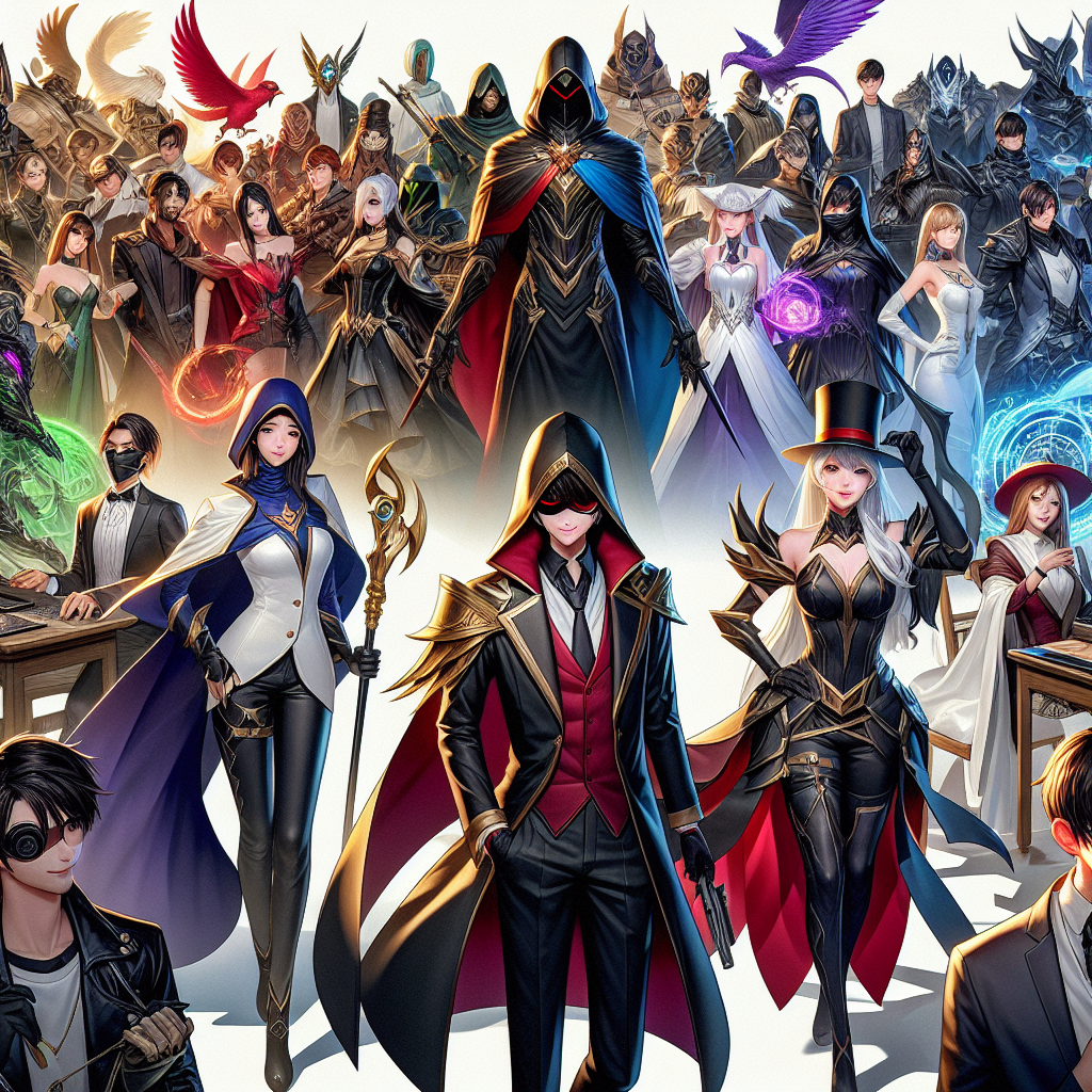 Cosplay Marvels: Bringing Mobile Legends Heroes to Life