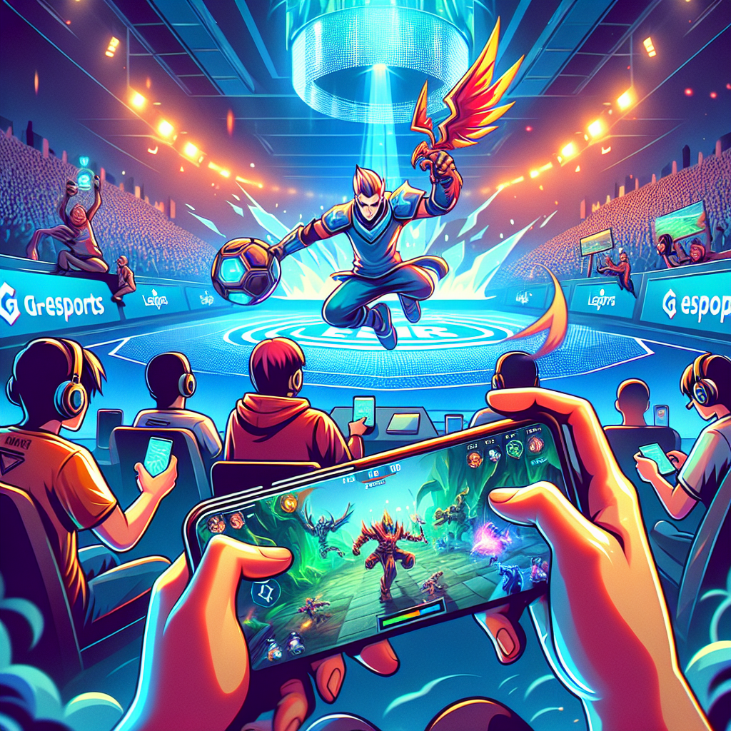 Mobile Legend Rilis: Game Terbaru yang Menggebrak Dunia eSports