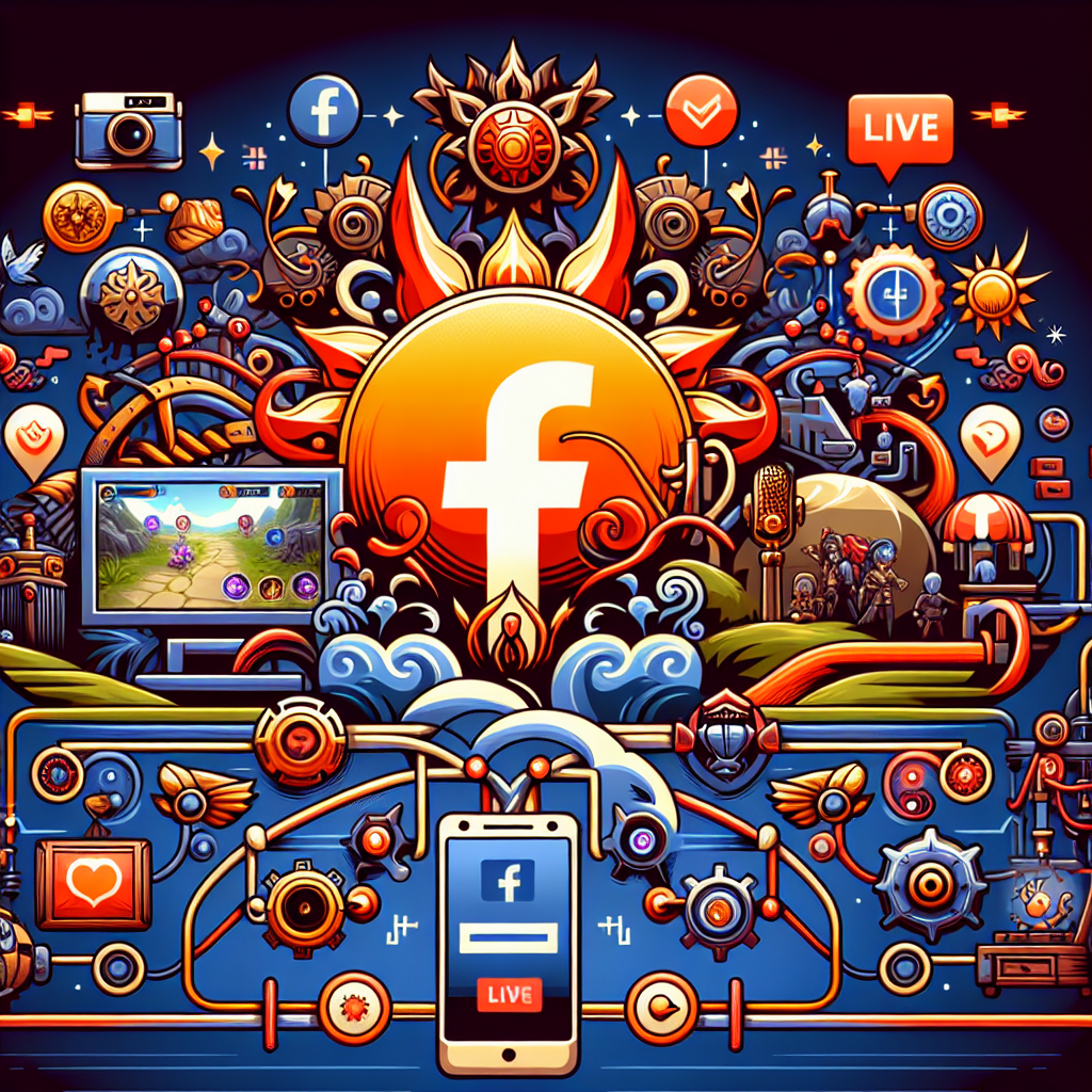 Cara Mudah Live Streaming Mobile Legends di Facebook untuk Pemula