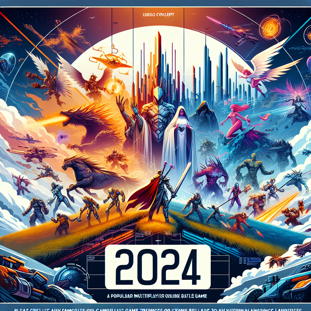 Mobile Legends Poster Design Trends to Watch in 2024