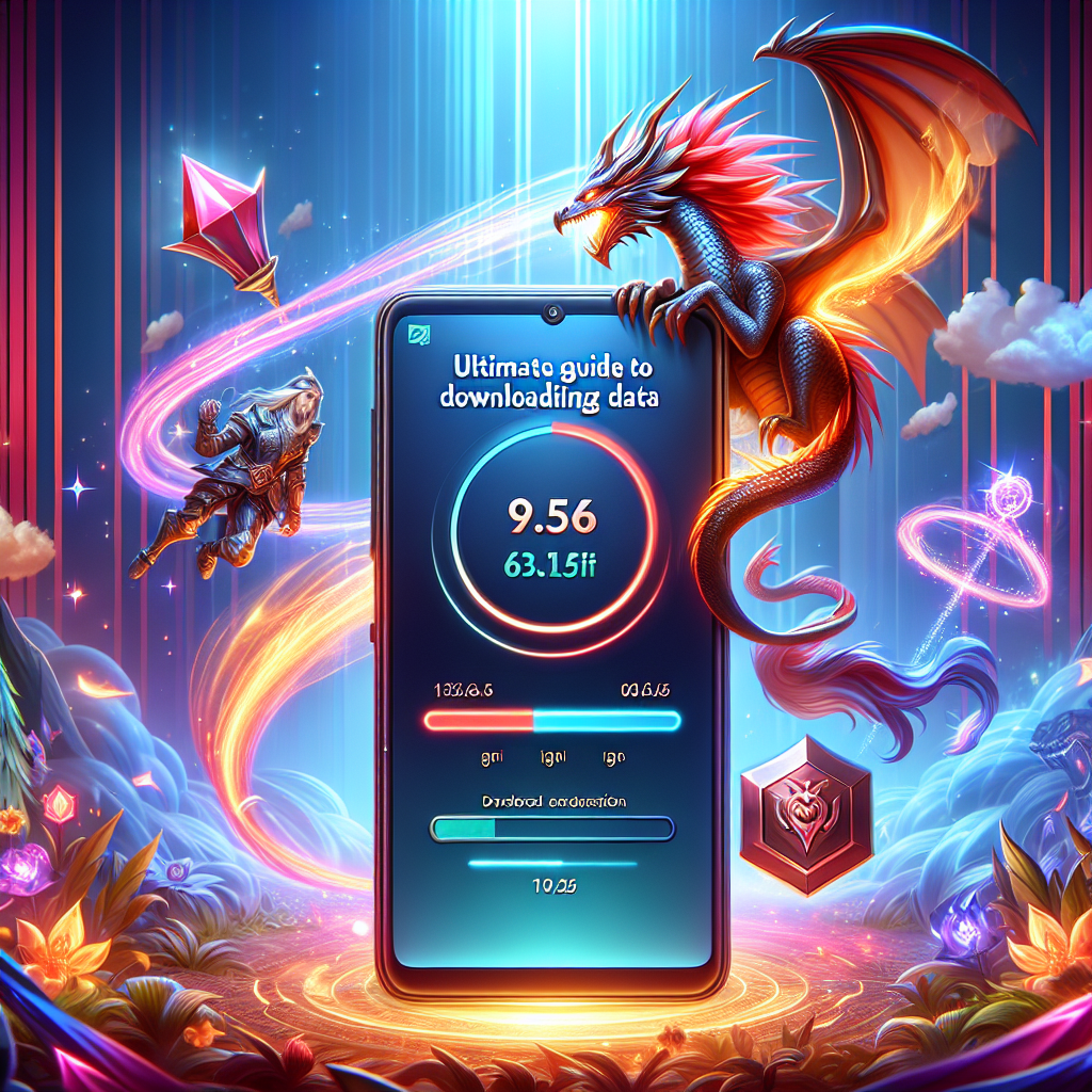 Ultimate Guide to Downloading Data for Mobile Legends