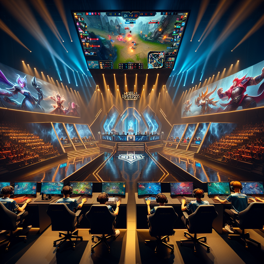 M6 Mobile Legends Championship: Strategies and Highlights