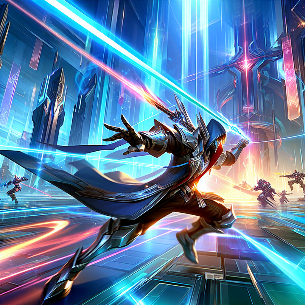 Mastering Saber: Top Strategies for Dominating in Mobile Legends