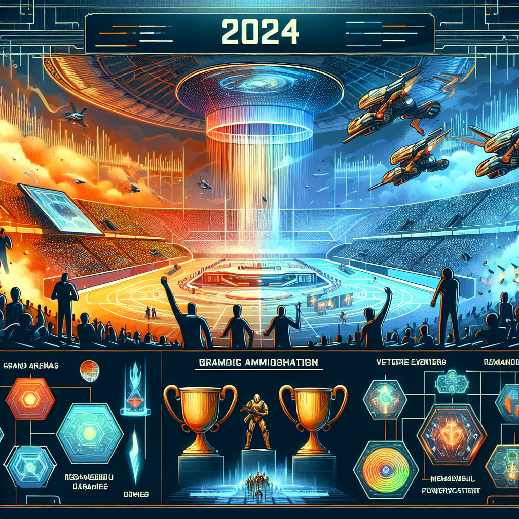 Epic Showdowns: Mobile Legends Event 2024 Unveiled