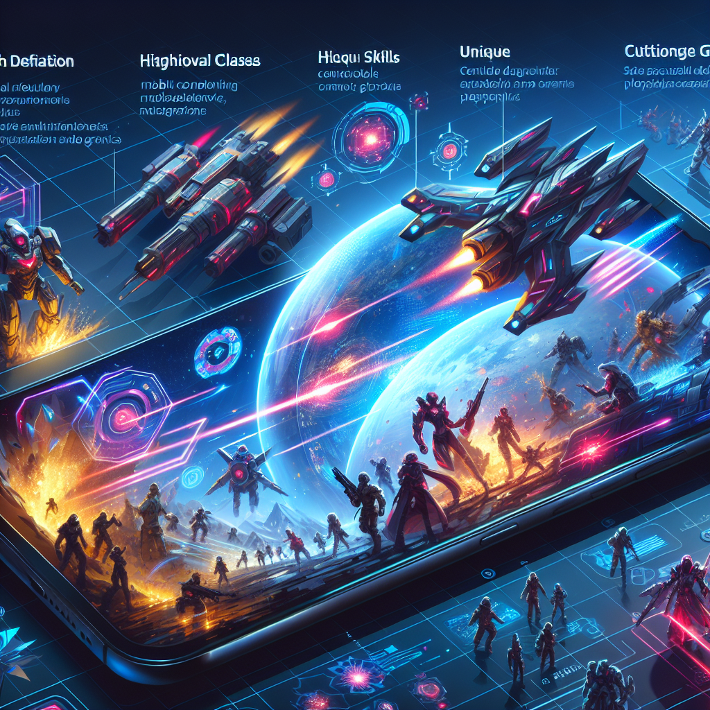 Mobile Legend HD: Revolutionizing Mobile Gaming Graphics