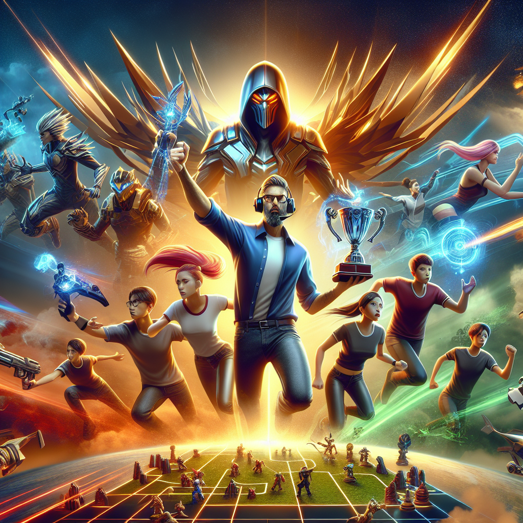Strategies for Thriving in ESL Mobile Legends Esports