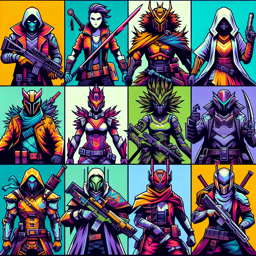 Memukau! Inilah 10 Gambar Karakter Mobile Legends Paling Ikonik yang Wajib Kamu Lihat