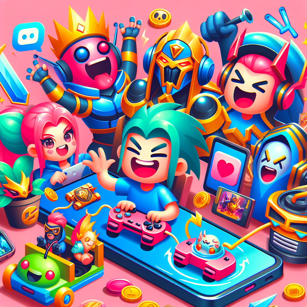 Kumpulan Nama Mobile Legend Lucu untuk Buat Lawan Tertawa di Pertandingan