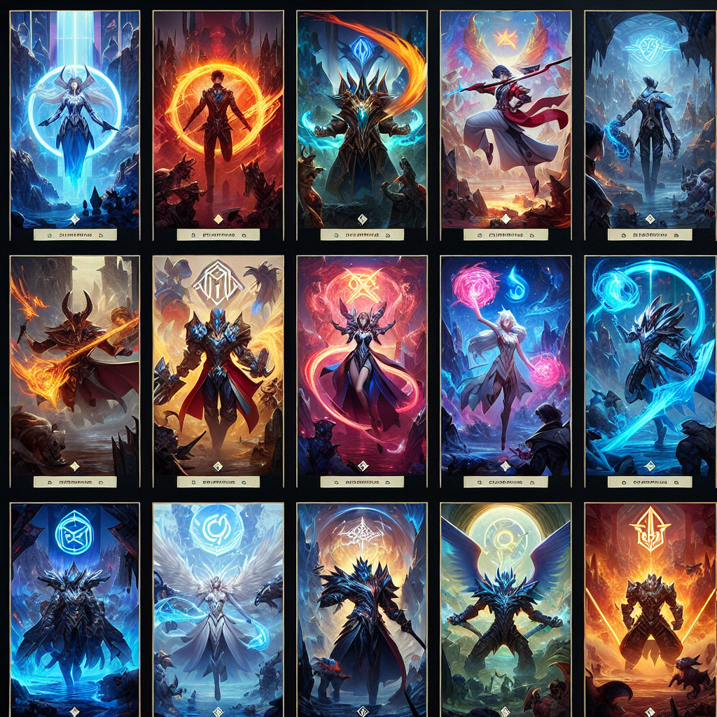 Epic Mobile Legends Wallpapers: Transform Your Screen with Legendary Art