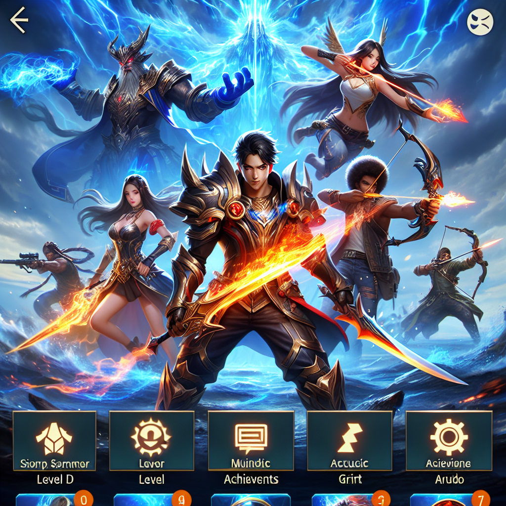 Profil Mobile Legend Keren: Tips dan Inspirasi untuk Membuatnya Lebih Menonjol