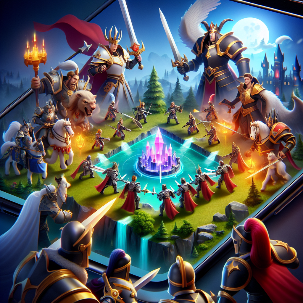Strategi Jitu Menghadapi Kode Tatap Muka Mobile Legend Terbaru