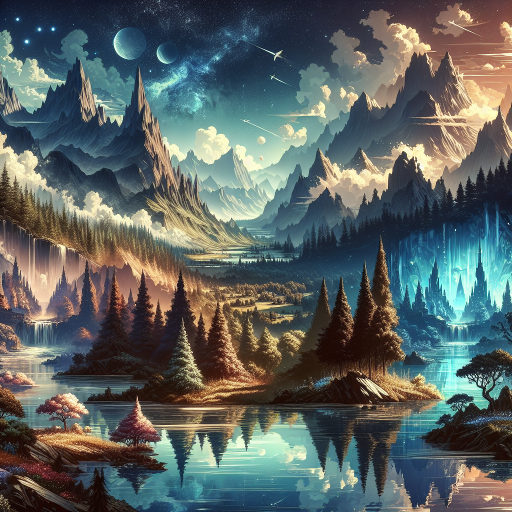 Stunning Backgrounds of Mobile Legends in HD Quality